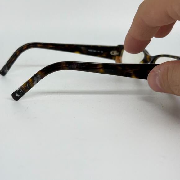 Calvin Klein Collection Eyeglasses, Frames Only, CK697 110, 53-15-135 20003 - Picture 4 of 7